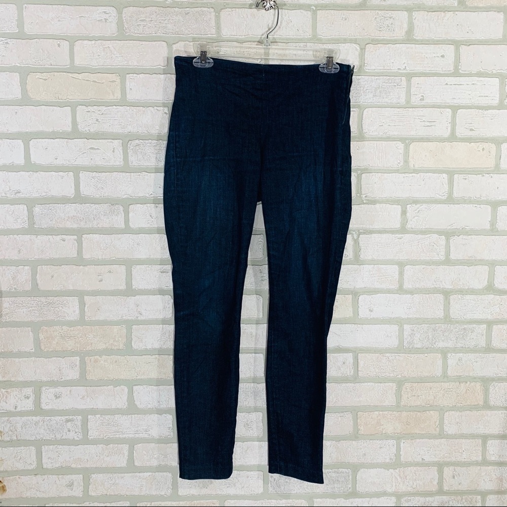 J Brand Clean Rinse Clean Rins Crop Skinny… - Picture 4 of 8